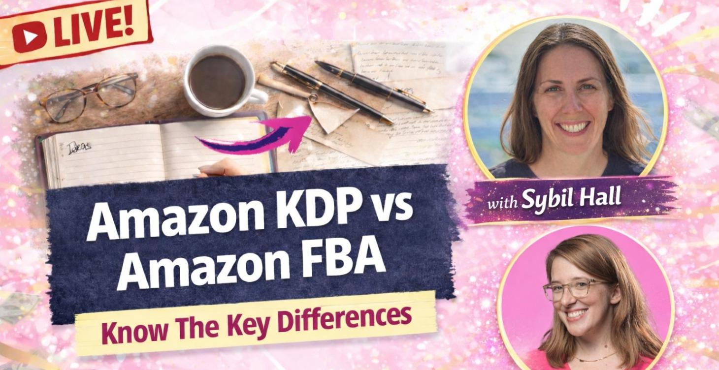 Amazon KDP VS FBA
