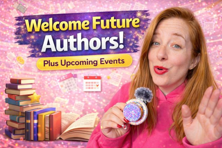 Future Author Welcomes & Updates