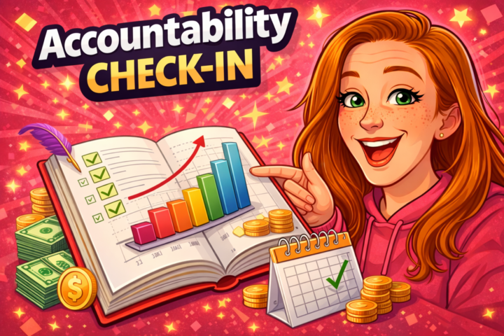 Weekly Accountability Check-in 