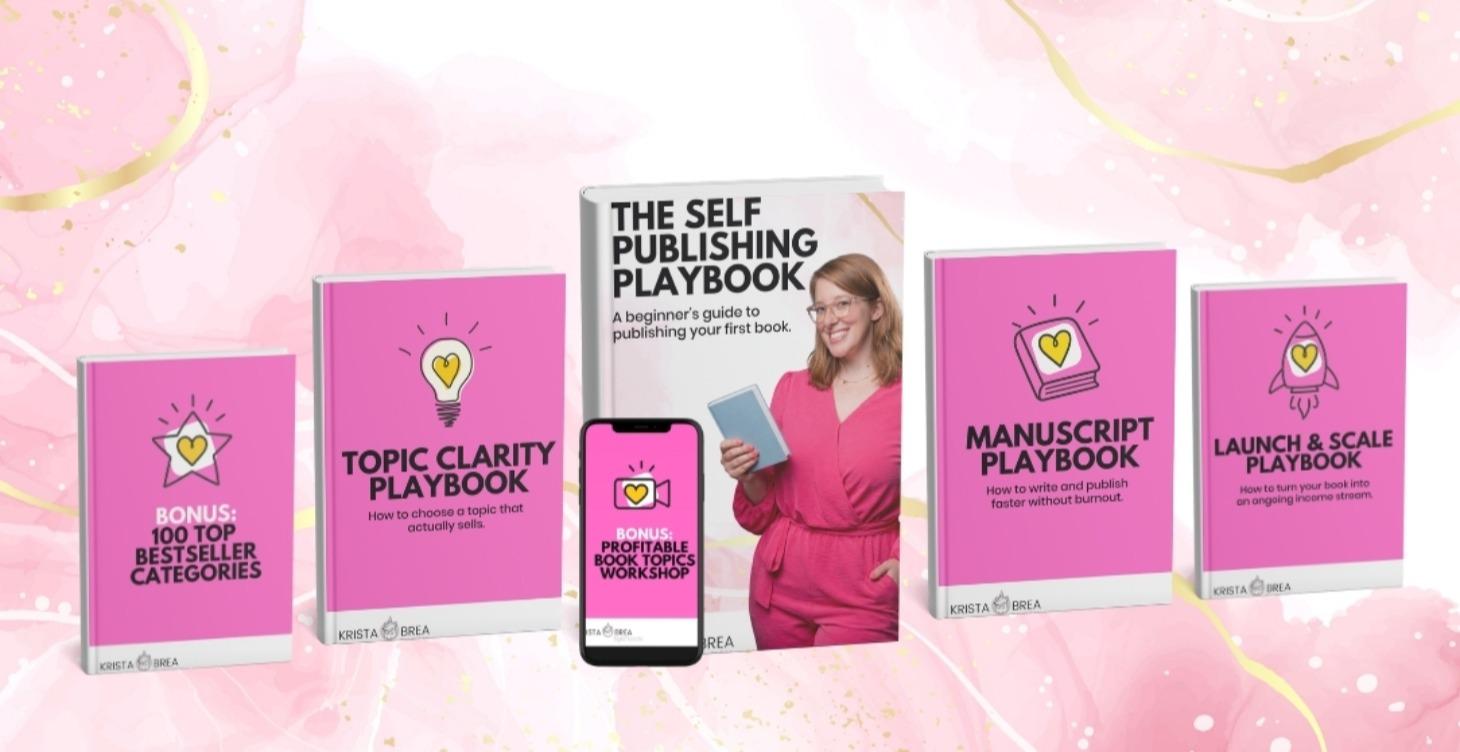 What is the Self Publishing Playbooks?