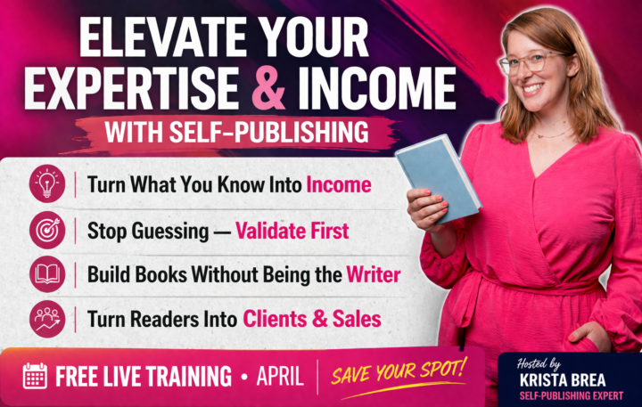 Support Your Business With A Book