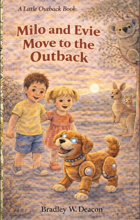 Children’s Book Experiment Kindle Color