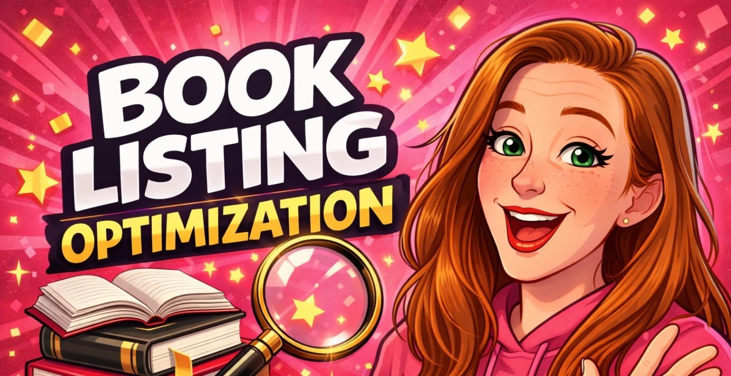 Book Listing Optimization
