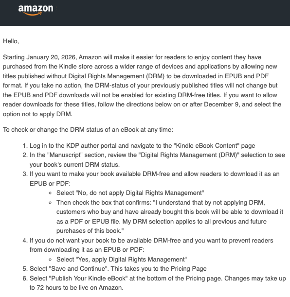 Digital Rights Management