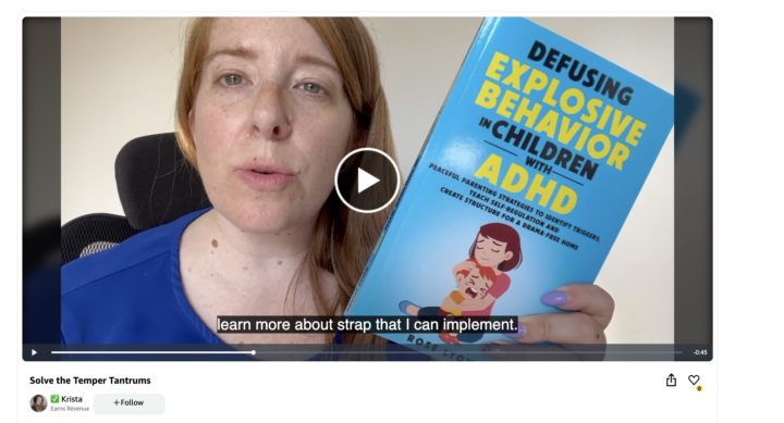 Video Reviews Convert Book Sales!