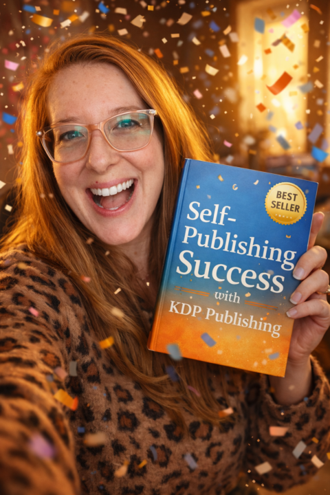 Picture Yourself as A Best Seller 