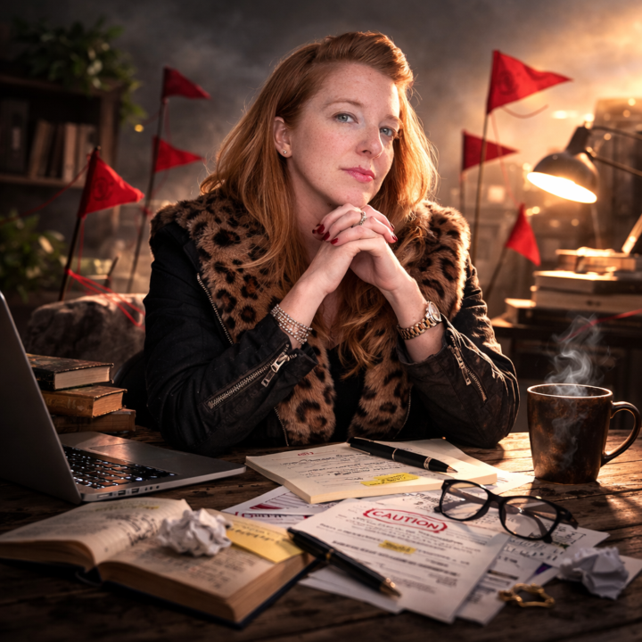 The Dark Side of Publishing No One Warns You About