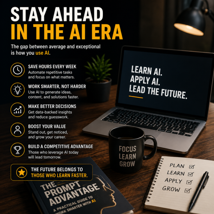 The Future Belongs to People Who Know How to Direct AI, Not Just Use It