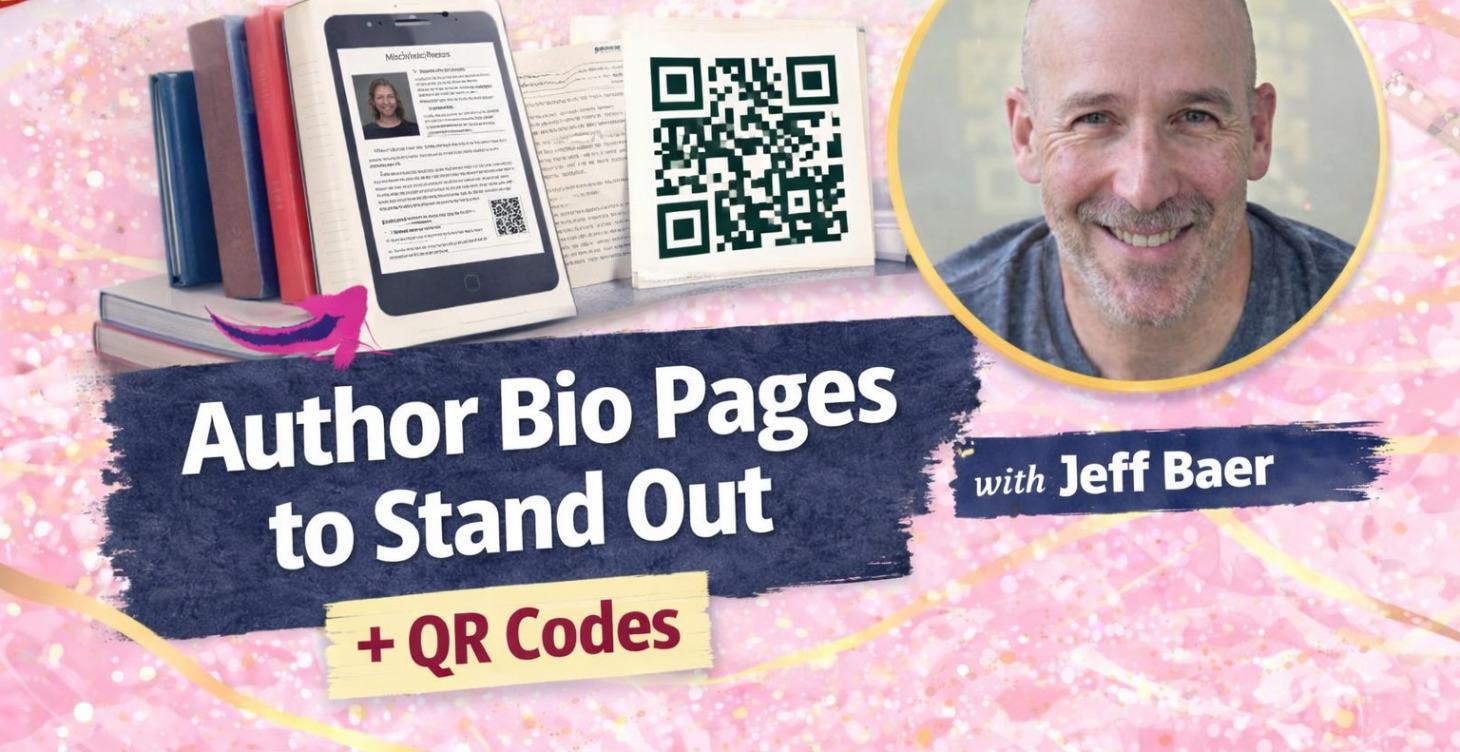 Author Bio Pages to Stand Out