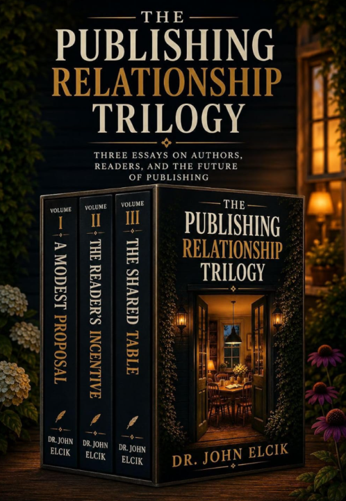 Featured Book: The Publishing Relationship Trilogy