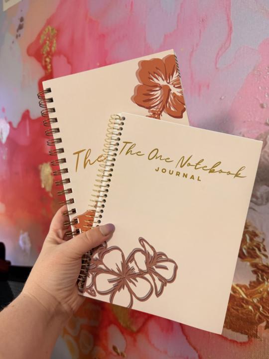 Creator Spotlight: Journals Built With Intention