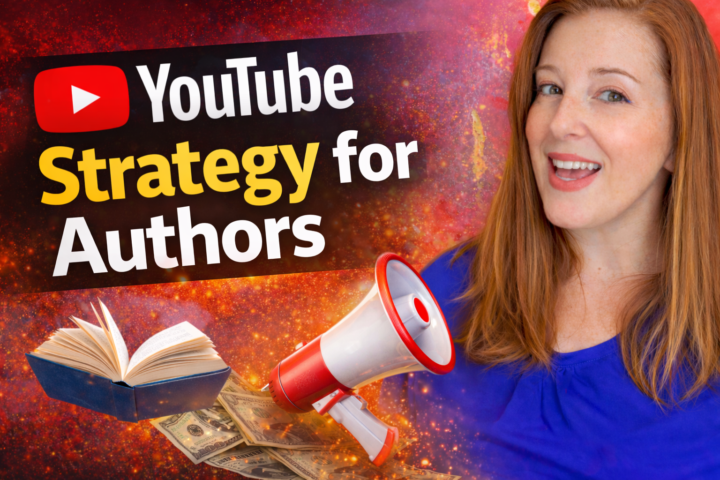 Add YouTube To Your Book Strategy
