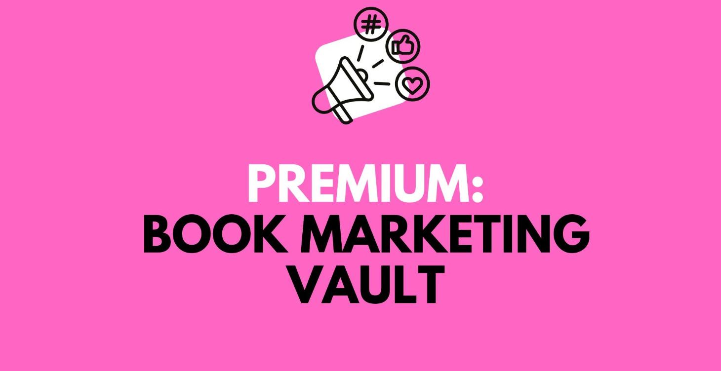 Book Marketing Vault