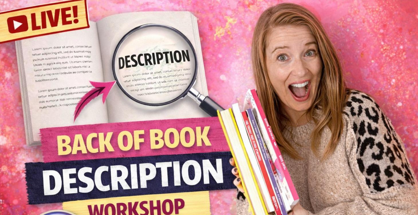 Back of Book Description