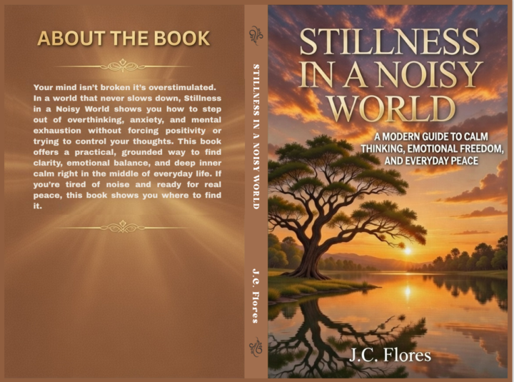 Don't Get Snow Blind, on your book cover.
