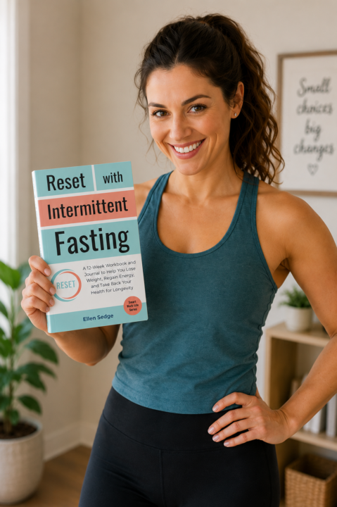 Featured Book: Reset with Intermittent Fasting 🍌