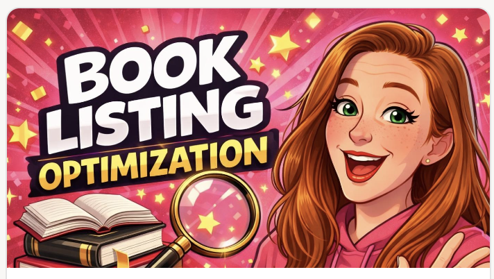 Do You Have a Book on Amazon That’s Not Selling? 📉