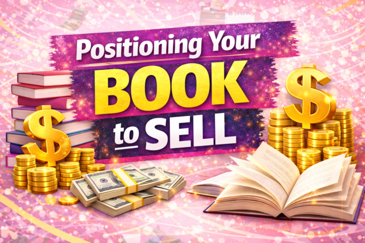 Positioning Your Book to Sell 📘