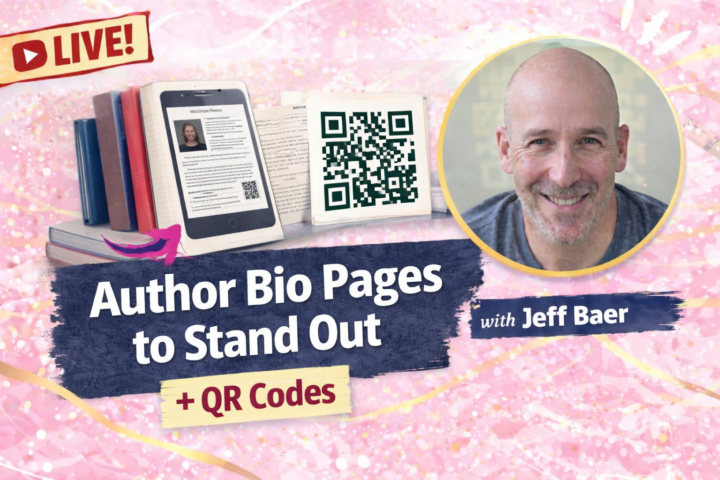 Marketing Your Book Without a "Website"