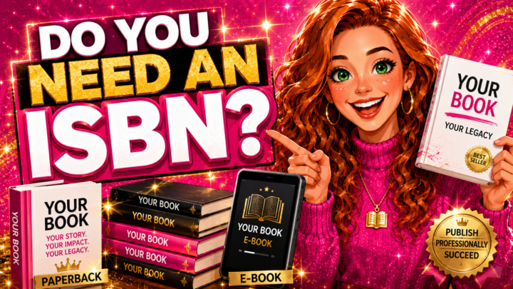 Do You Need an ISBN??