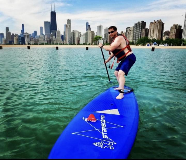 Allow Myself to Introduce Myself