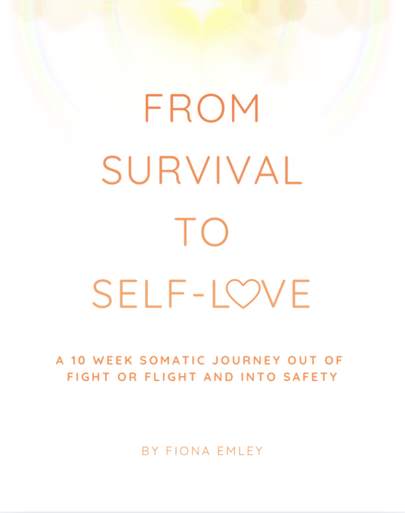 book cover and title... 