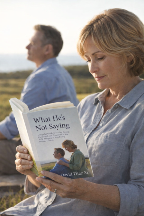 Featured Book: What He's Not Saying 