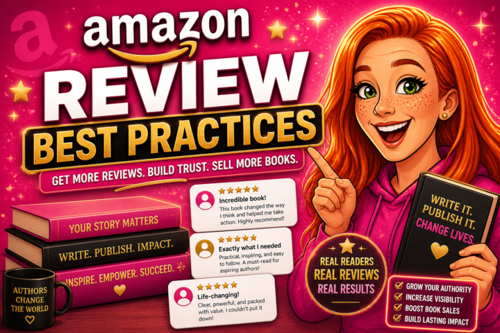 Amazon KDP Book Review Best Practices