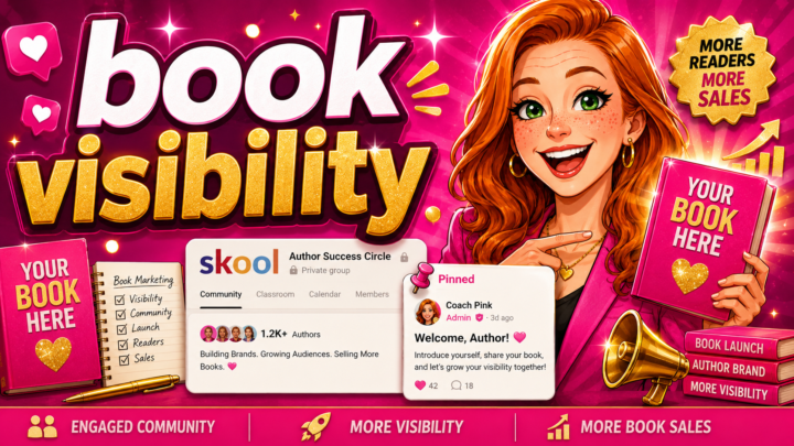 Boost Your Book's Visibility 📖