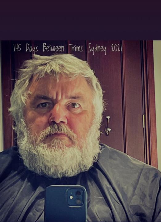 Plot Delayed. Beard Advancing.