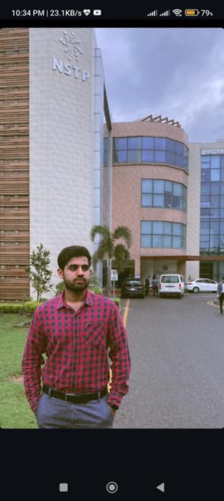 Ahmed Saleh Riaz