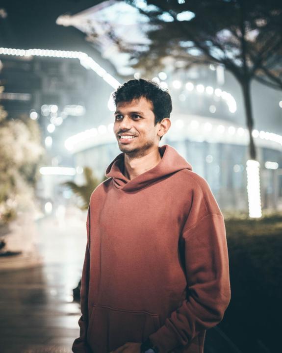 Mayur Nayak