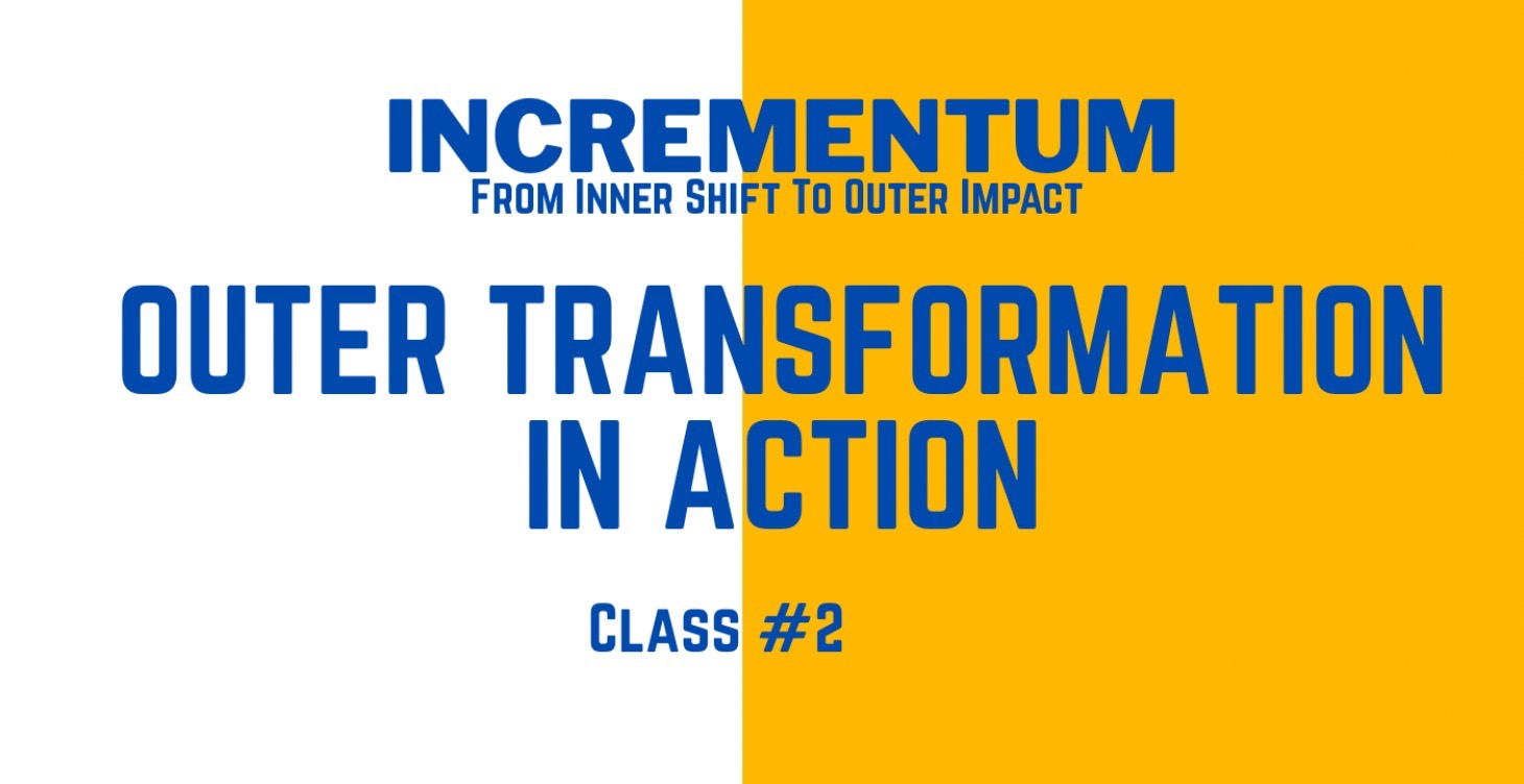 Outer Transformation in Action