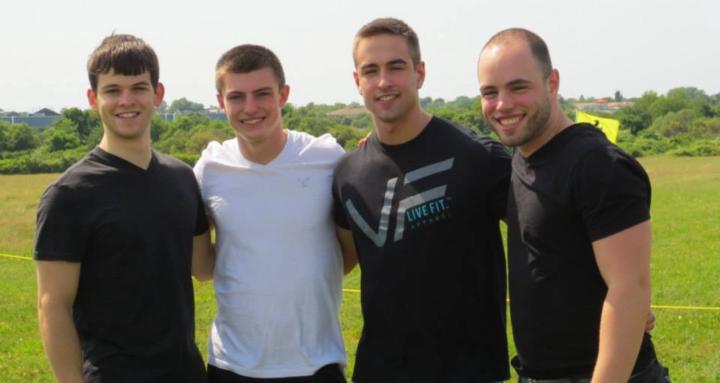 Ultimate You Brotherhood