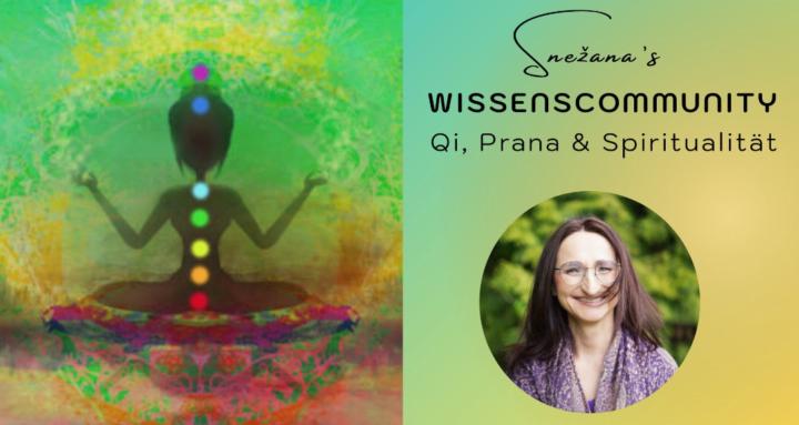 Qi - Wissen über Lebensenergie