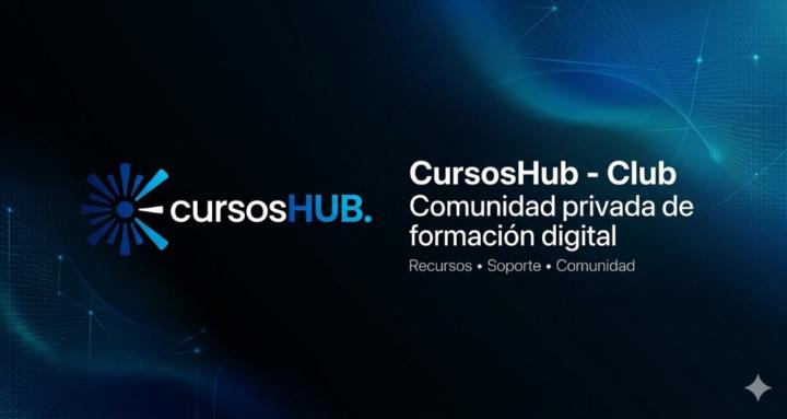 CursosHub - Club