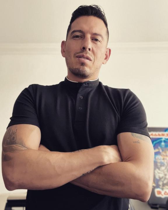 Mauricio Moreno