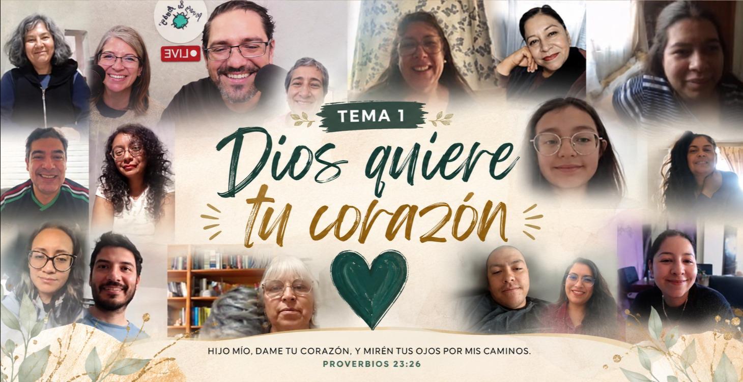 Sobre toda cosa... Guarda tu corazón