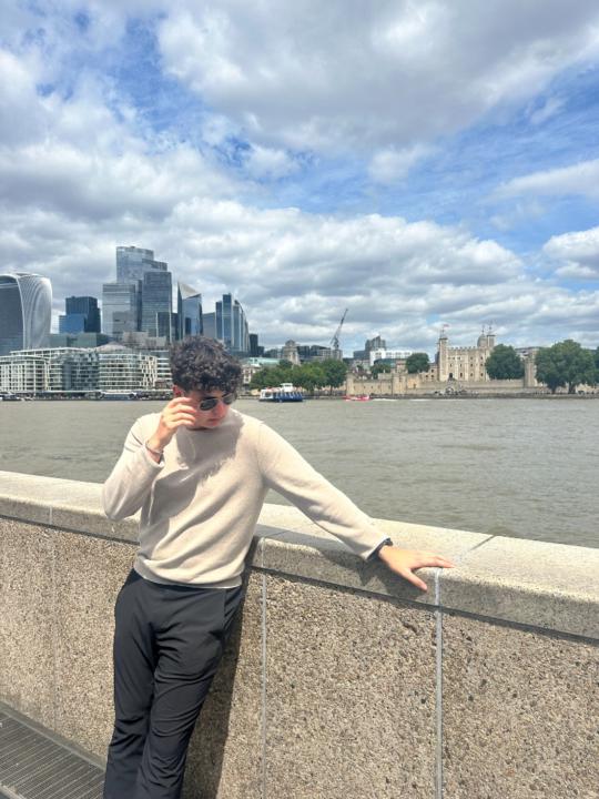 Raul Santiago Flores Barajas