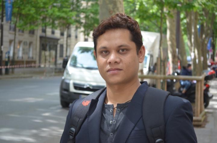 Arnab Bordoloi