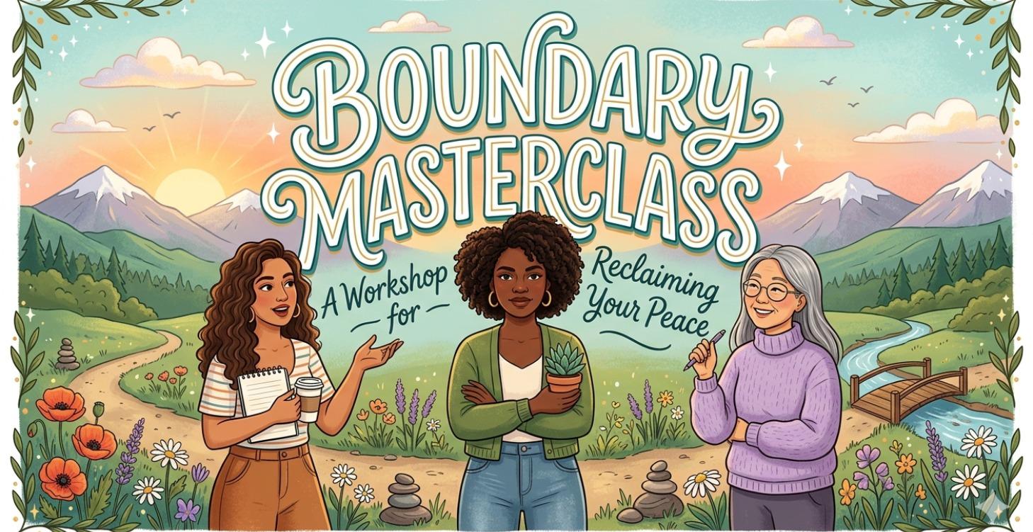 Boundary Masterclass