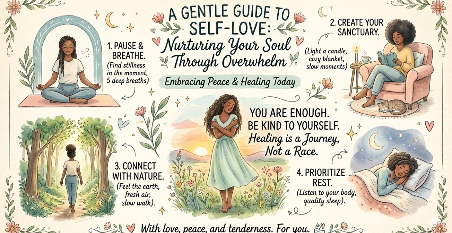 RECLAIMING YOUR PEACE & STRENGTH