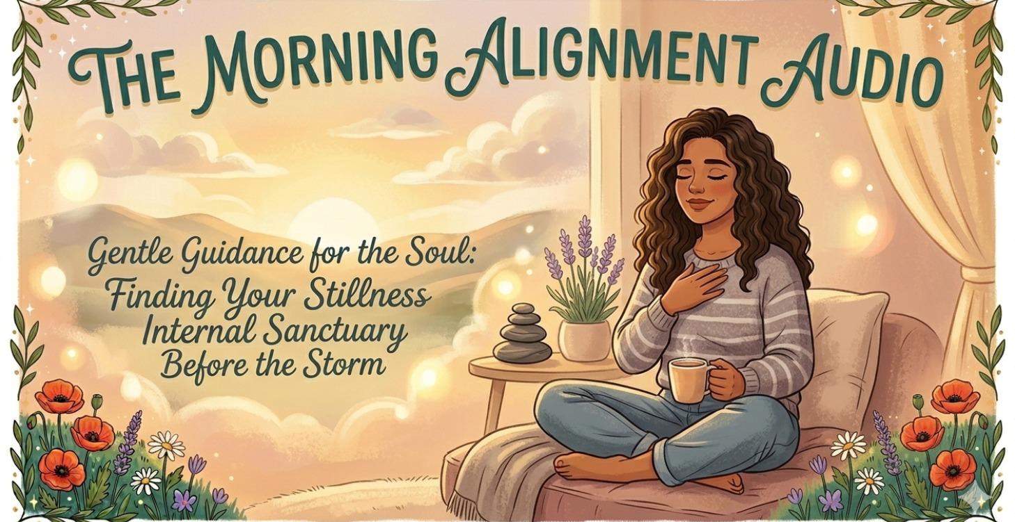 Morning Alignment Audio