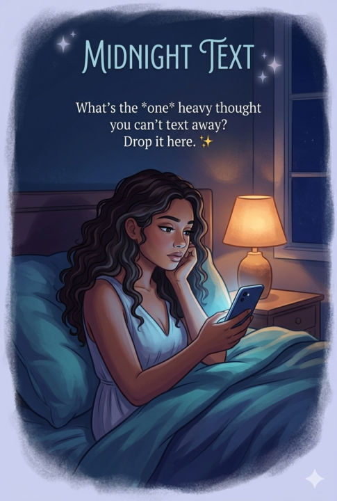 MIDNIGHT TEXT