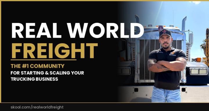 Real World Freight
