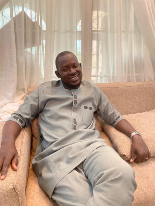 Ibrahima Dramera