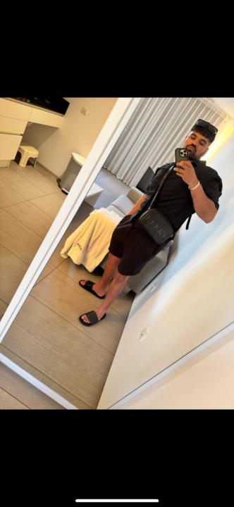 Reuban Panesar