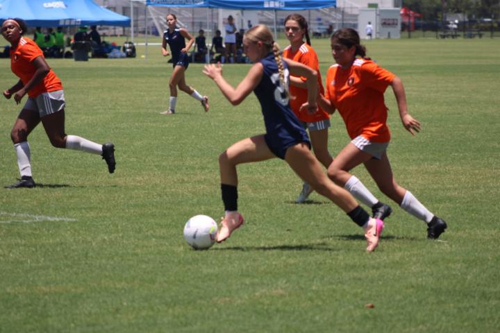 Chanel Crandall