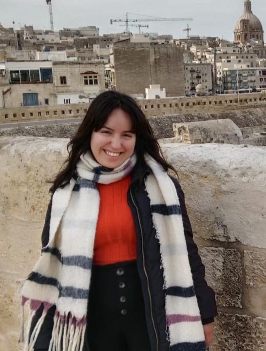 Sara García Bautista