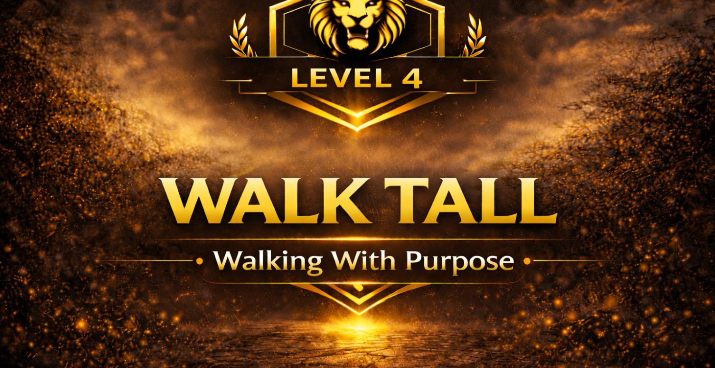 Walk Tall